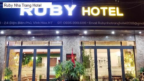 Hình ảnh Ruby Nha Trang Hotel