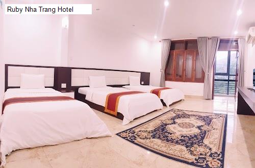Bảng giá Ruby Nha Trang Hotel