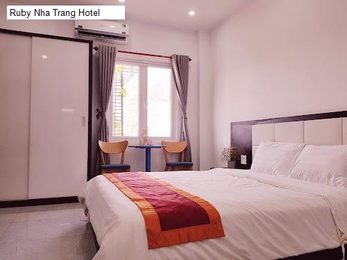 Ngoại thât Ruby Nha Trang Hotel
