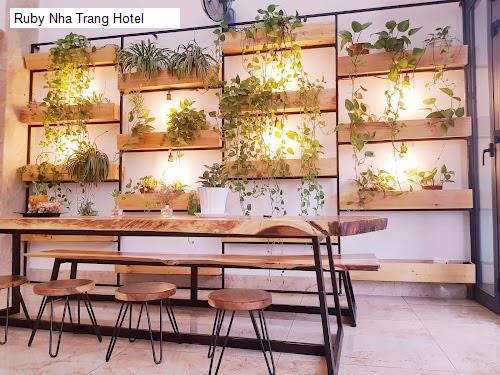 Chất lượng Ruby Nha Trang Hotel
