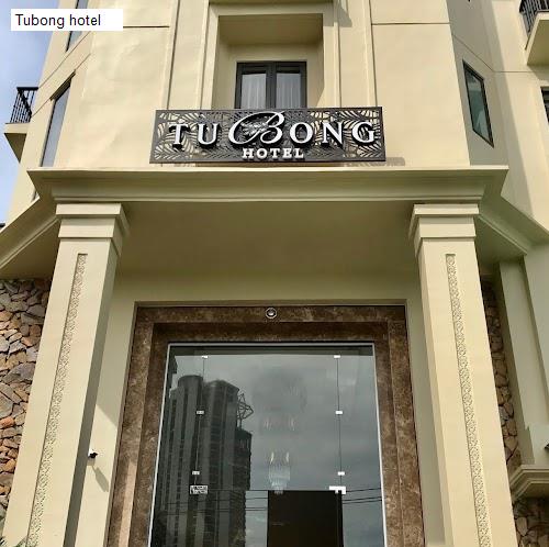 Vệ sinh Tubong hotel