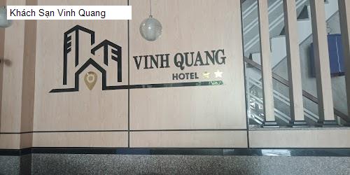 Vị trí Khách Sạn Vinh Quang