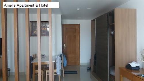 Phòng ốc Amelie Apartment & Hotel