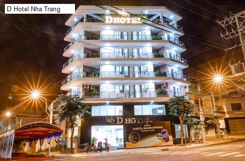 D Hotel Nha Trang