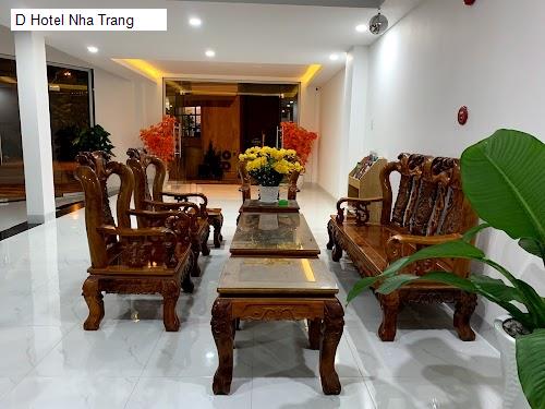 Vị trí D Hotel Nha Trang