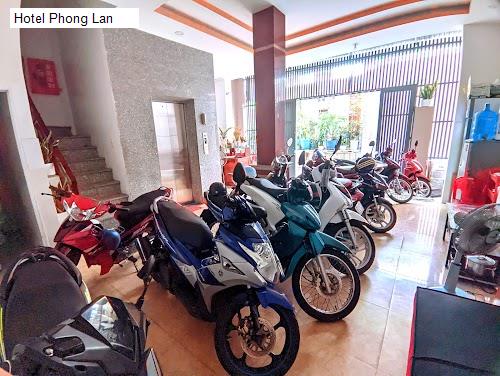 Nội thât Hotel Phong Lan