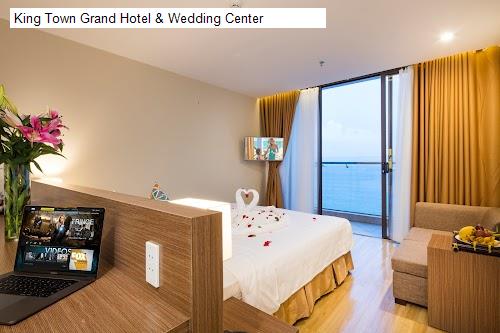 Bảng giá King Town Grand Hotel & Wedding Center