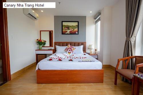 Bảng giá Canary Nha Trang Hotel