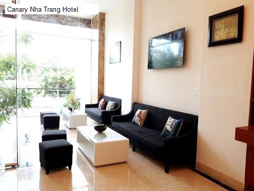 Nội thât Canary Nha Trang Hotel