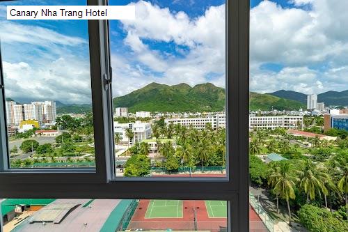Cảnh quan Canary Nha Trang Hotel