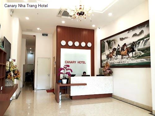 Phòng ốc Canary Nha Trang Hotel