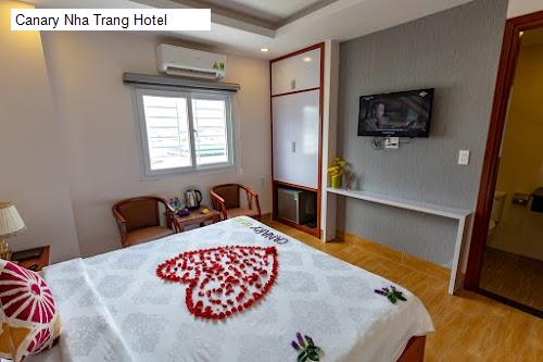 Vệ sinh Canary Nha Trang Hotel
