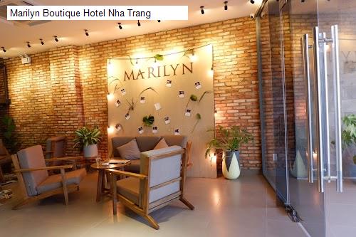 Nội thât Marilyn Boutique Hotel Nha Trang