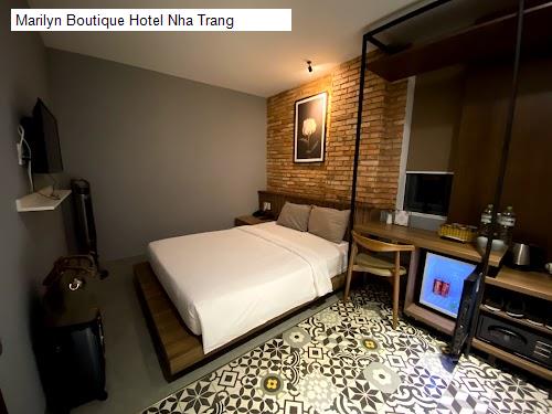 Ngoại thât Marilyn Boutique Hotel Nha Trang