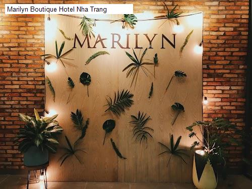 Vị trí Marilyn Boutique Hotel Nha Trang