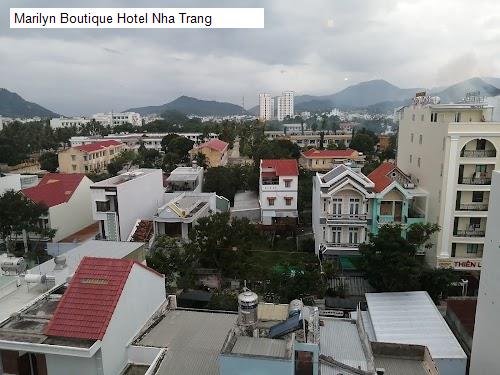 Vệ sinh Marilyn Boutique Hotel Nha Trang