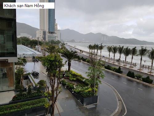 Vị trí Khách sạn Nam Hồng
