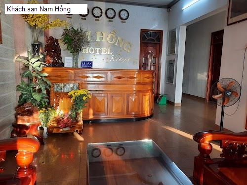 Vệ sinh Khách sạn Nam Hồng