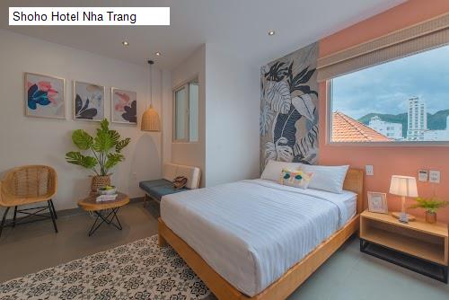 Ngoại thât Shoho Hotel Nha Trang