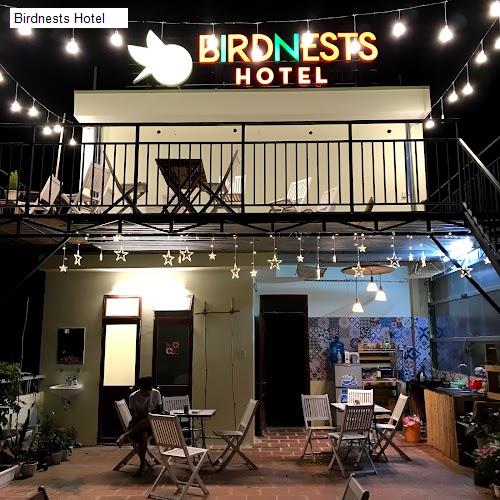 Phòng ốc Birdnests Hotel