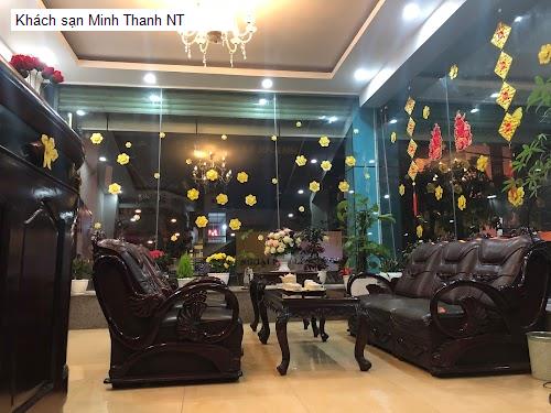 Nội thât Khách sạn Minh Thanh NT