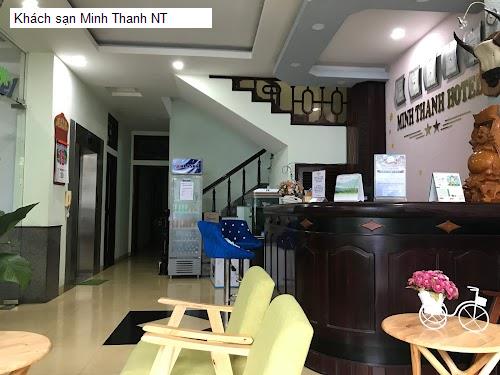 Vị trí Khách sạn Minh Thanh NT