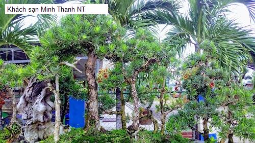 Vệ sinh Khách sạn Minh Thanh NT