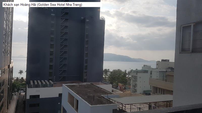 Hình ảnh Khách sạn Hoàng Hải (Golden Sea Hotel Nha Trang)