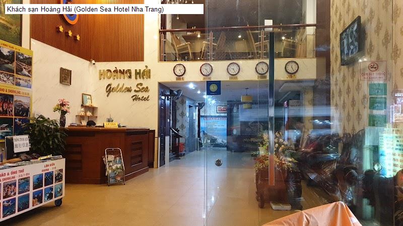 Nội thât Khách sạn Hoàng Hải (Golden Sea Hotel Nha Trang)