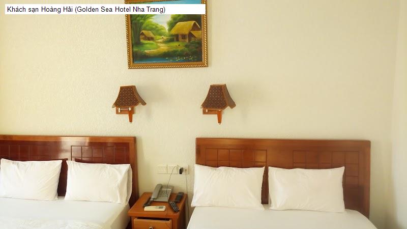Chất lượng Khách sạn Hoàng Hải (Golden Sea Hotel Nha Trang)