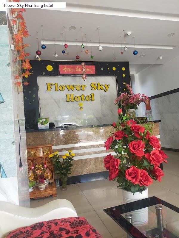 Ngoại thât Flower Sky Nha Trang hotel