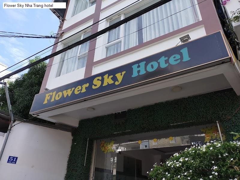 Cảnh quan Flower Sky Nha Trang hotel