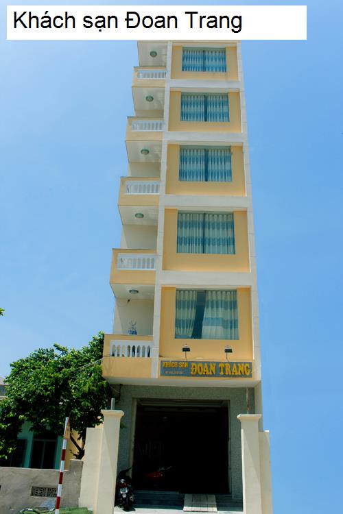 Phòng ốc Khách sạn Đoan Trang