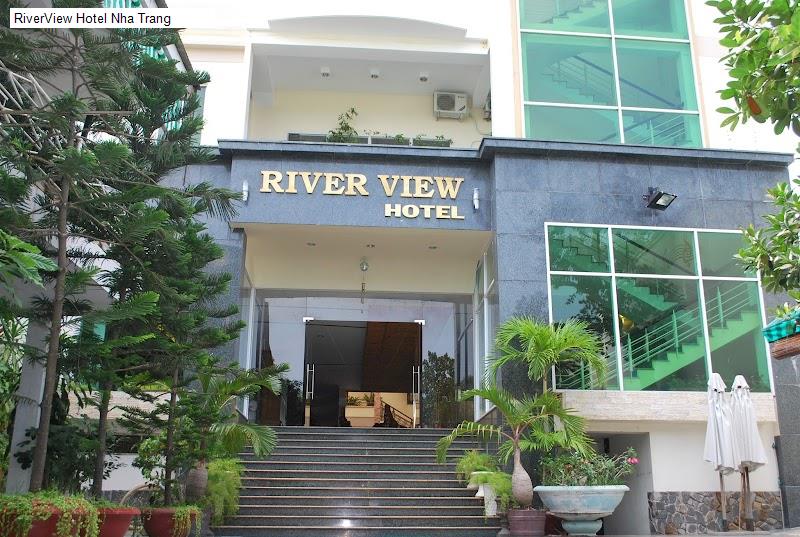 Cảnh quan RiverView Hotel Nha Trang