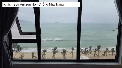 Cảnh quan Khách Sạn Anrizon Hòn Chồng Nha Trang