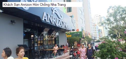 Vệ sinh Khách Sạn Anrizon Hòn Chồng Nha Trang