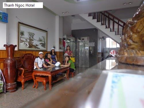 Vị trí Thanh Ngoc Hotel