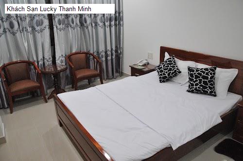 Bảng giá Khách Sạn Lucky Thanh Minh