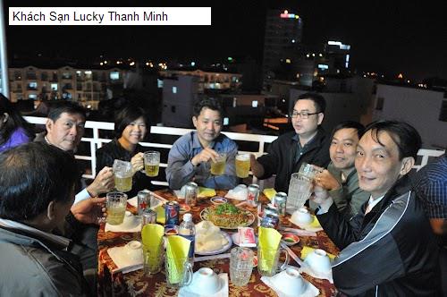 Vị trí Khách Sạn Lucky Thanh Minh