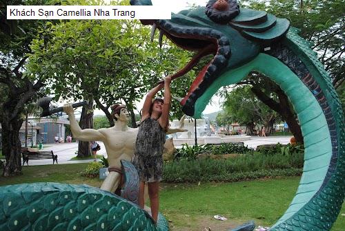Khách Sạn Camellia Nha Trang