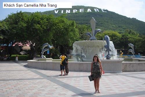 Vệ sinh Khách Sạn Camellia Nha Trang