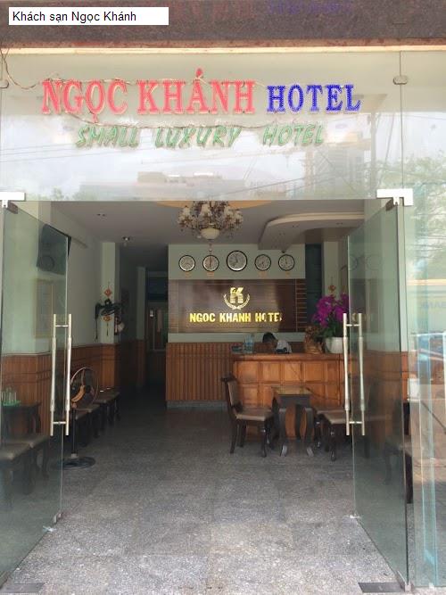 Nội thât Khách sạn Ngọc Khánh