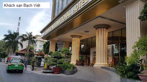 Ngoại thât Khách sạn Bạch Việt