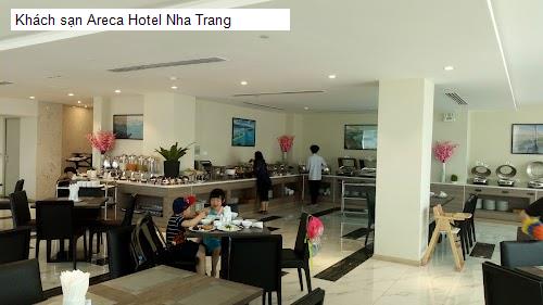 Nội thât Khách sạn Areca Hotel Nha Trang