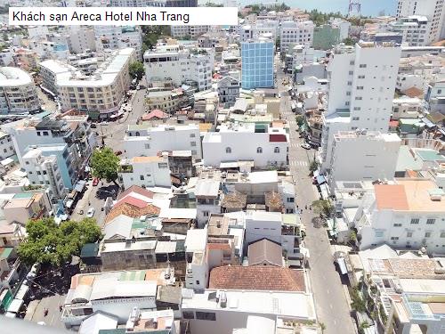 Ngoại thât Khách sạn Areca Hotel Nha Trang