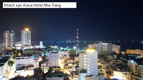 Phòng ốc Khách sạn Areca Hotel Nha Trang