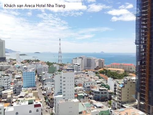 Vệ sinh Khách sạn Areca Hotel Nha Trang