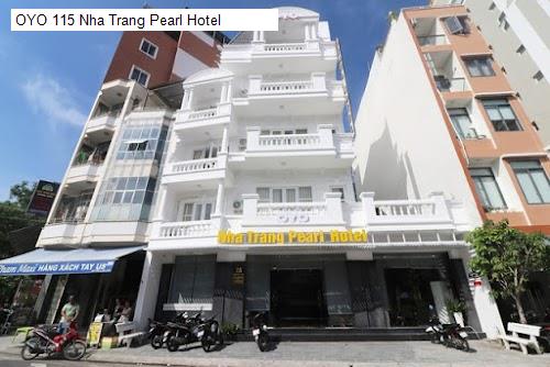 OYO 115 Nha Trang Pearl Hotel