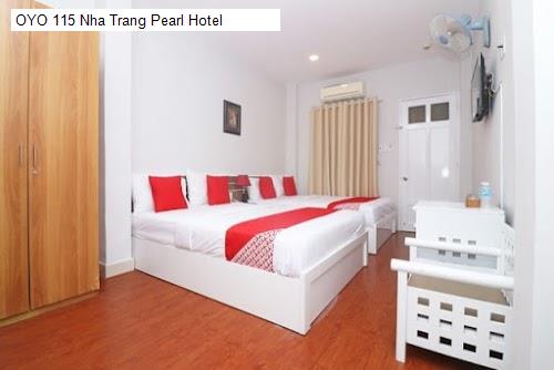 Bảng giá OYO 115 Nha Trang Pearl Hotel