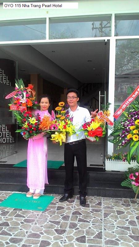 Ngoại thât OYO 115 Nha Trang Pearl Hotel
